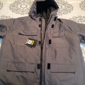 CAT Jacket